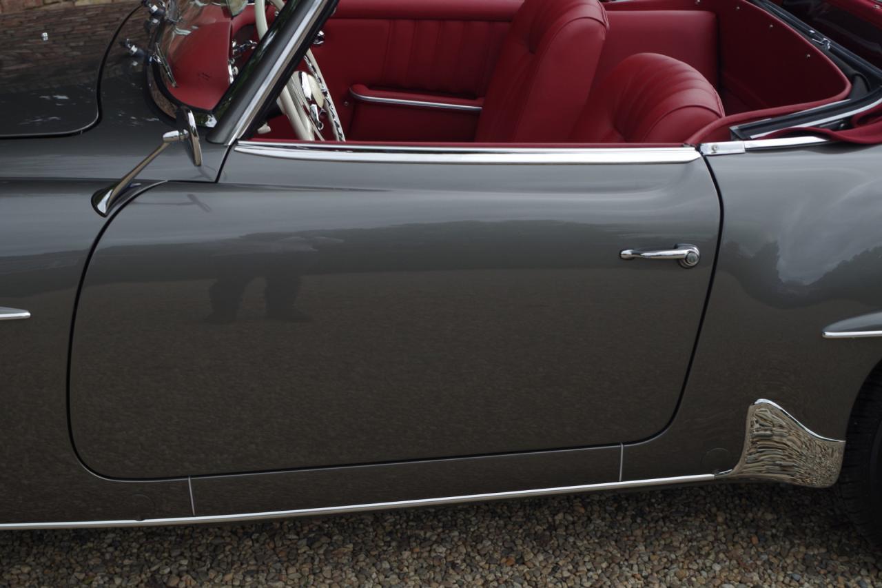 1959 Mercedes - Benz 190 SL Roadster &ldquo;High-quality restoration&rdquo;