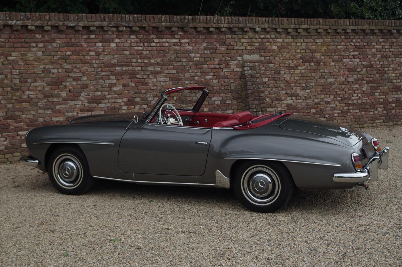 1959 Mercedes - Benz 190 SL Roadster &ldquo;High-quality restoration&rdquo;