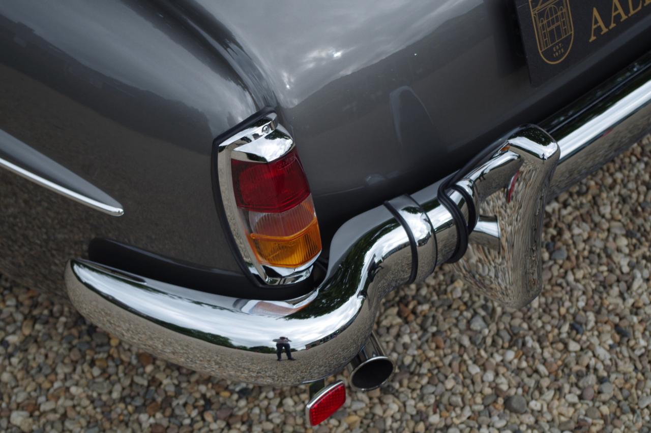 1959 Mercedes - Benz 190 SL Roadster &ldquo;High-quality restoration&rdquo;