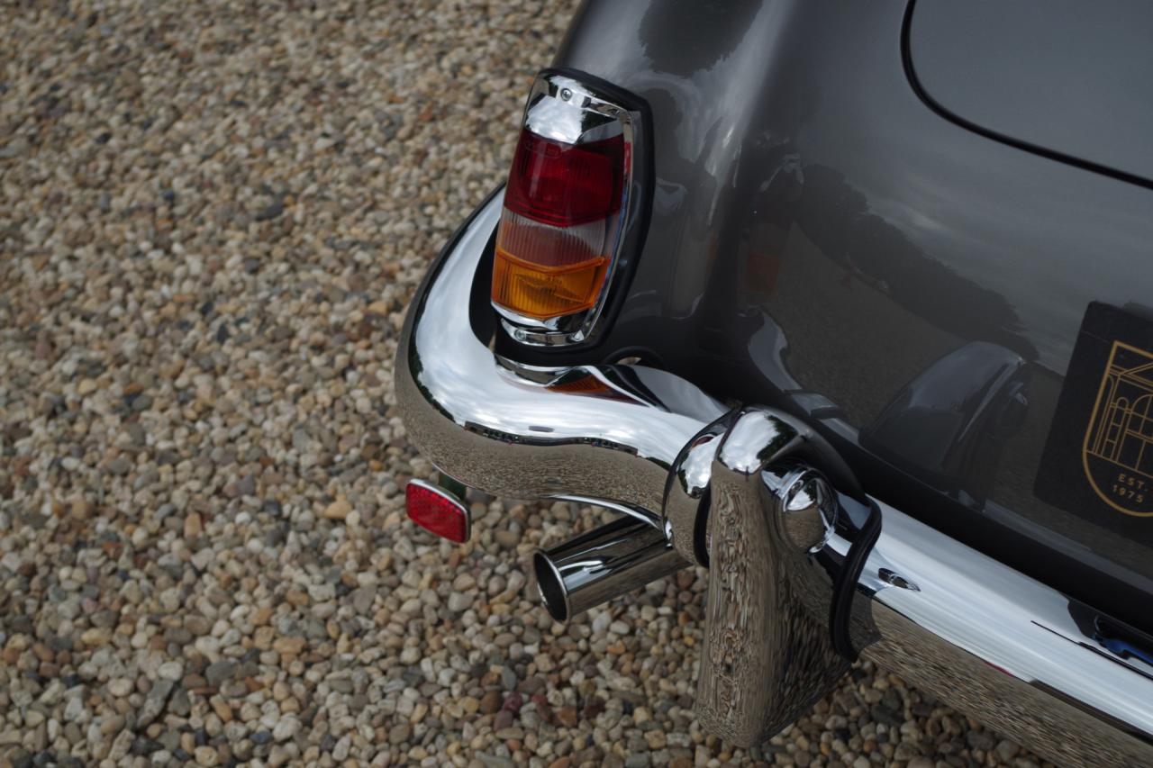 1959 Mercedes - Benz 190 SL Roadster &ldquo;High-quality restoration&rdquo;