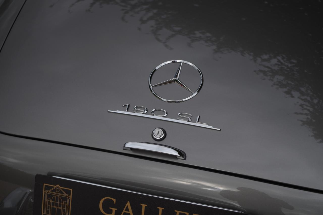 1959 Mercedes - Benz 190 SL Roadster &ldquo;High-quality restoration&rdquo;