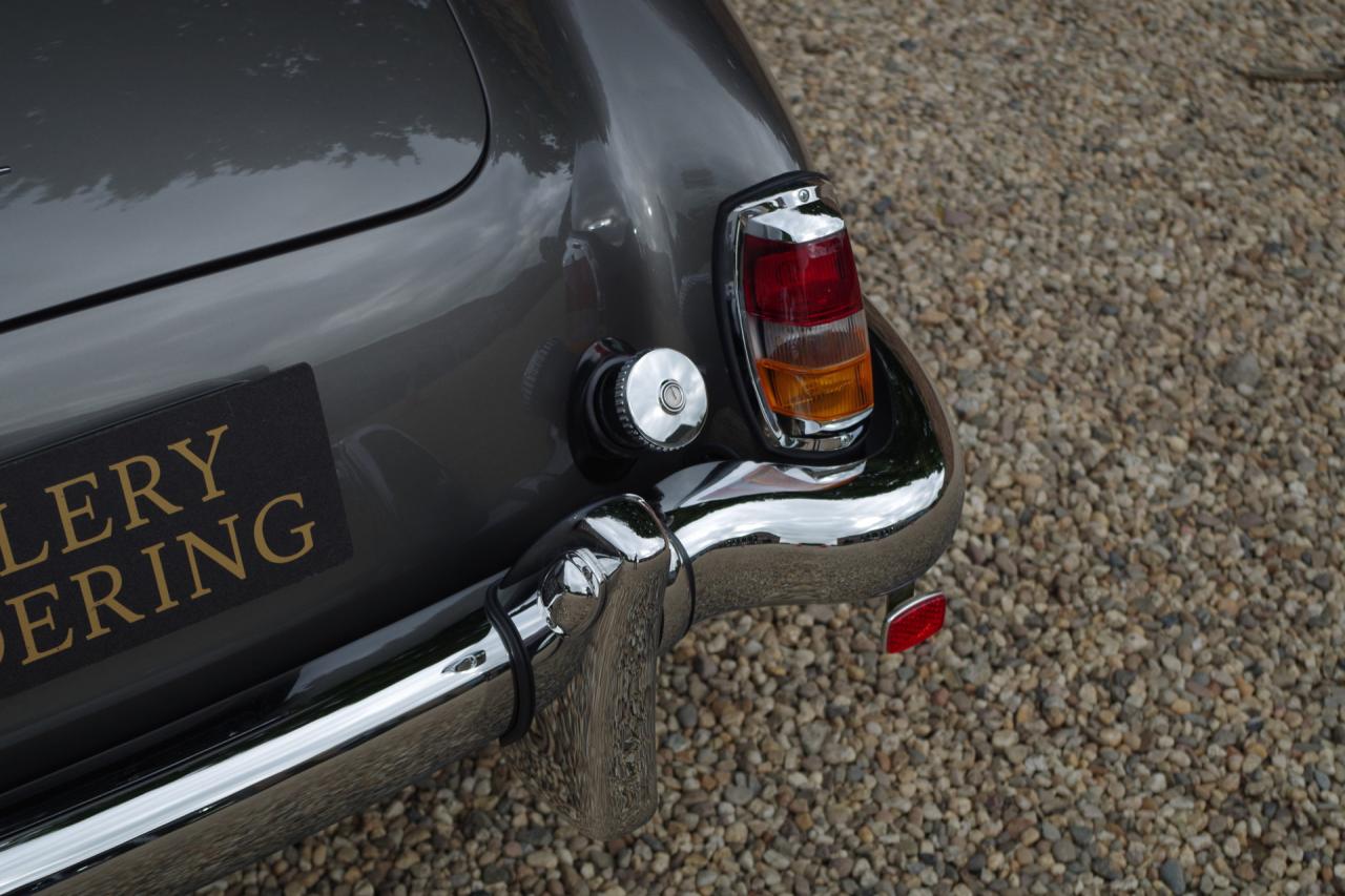 1959 Mercedes - Benz 190 SL Roadster &ldquo;High-quality restoration&rdquo;