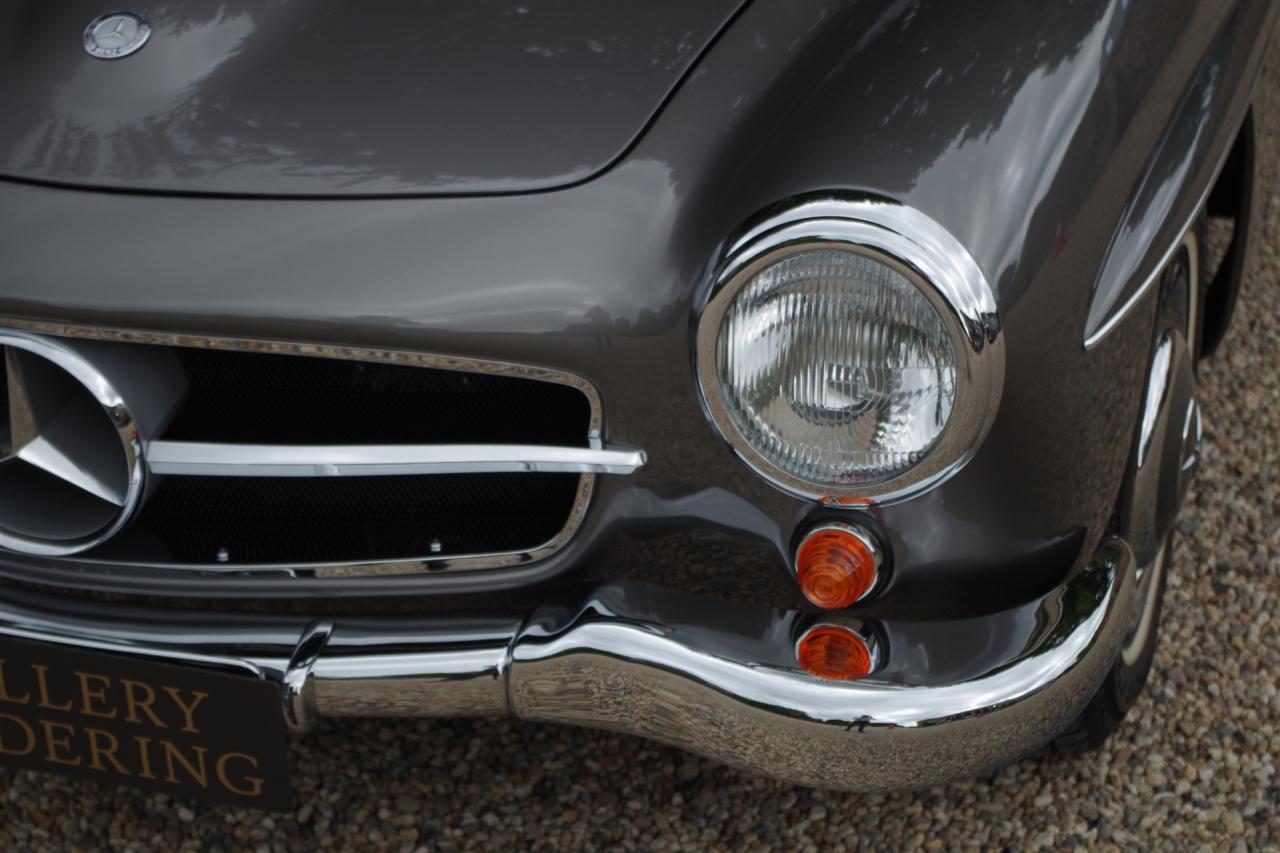 1959 Mercedes - Benz 190 SL Roadster &ldquo;High-quality restoration&rdquo;