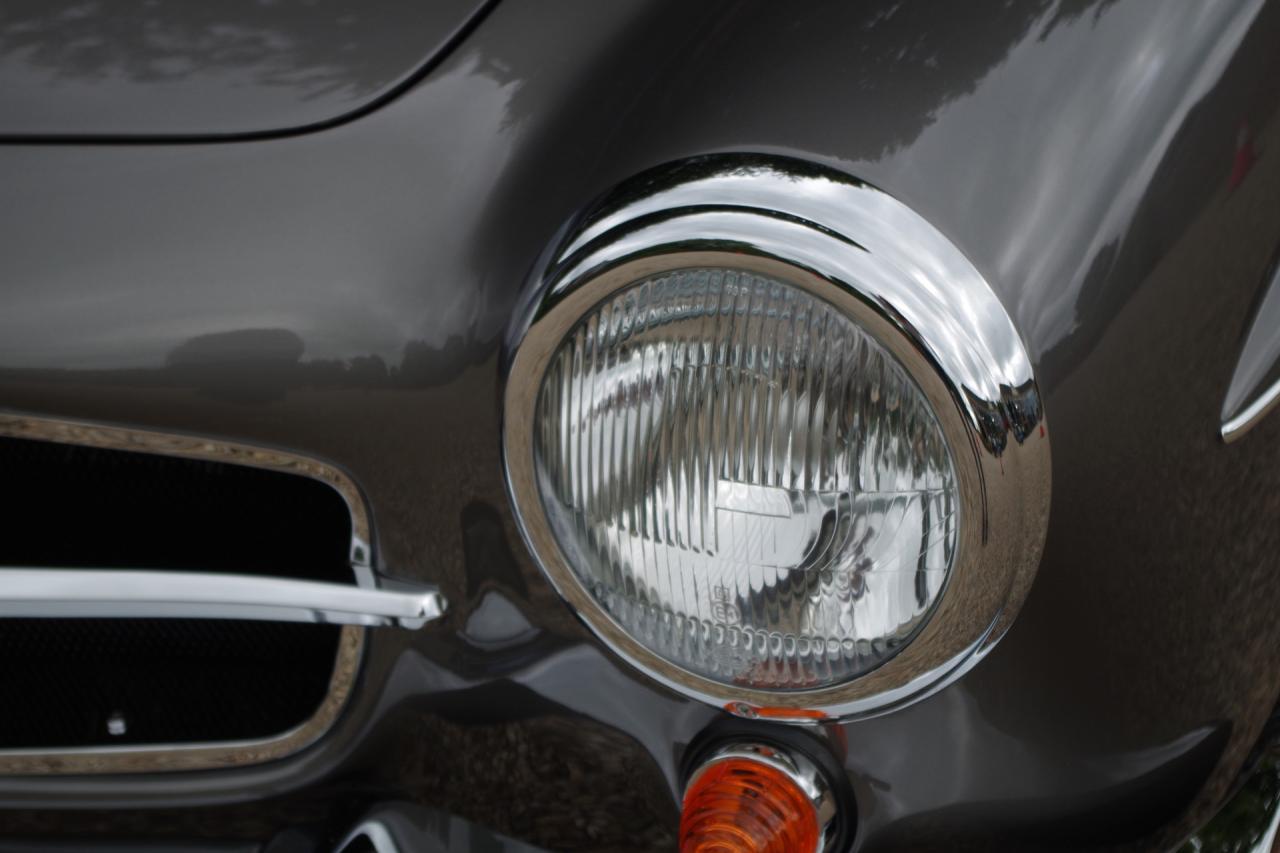 1959 Mercedes - Benz 190 SL Roadster &ldquo;High-quality restoration&rdquo;