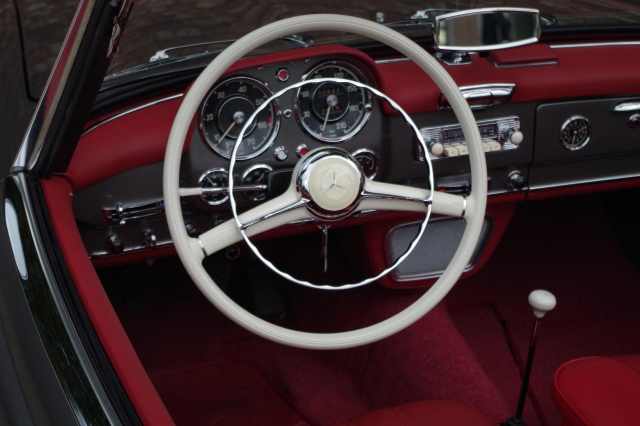 1959 Mercedes - Benz 190 SL Roadster &ldquo;High-quality restoration&rdquo;