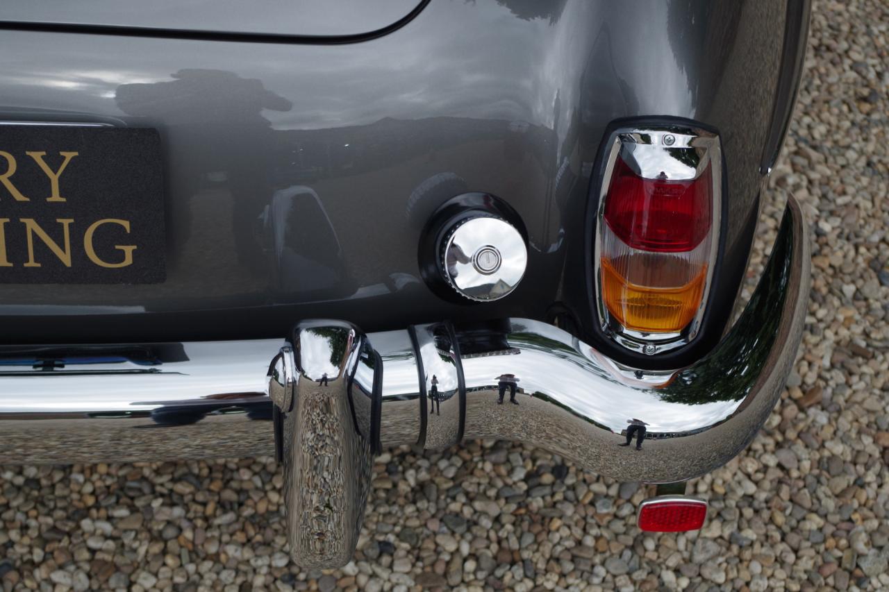 1959 Mercedes - Benz 190 SL Roadster &ldquo;High-quality restoration&rdquo;