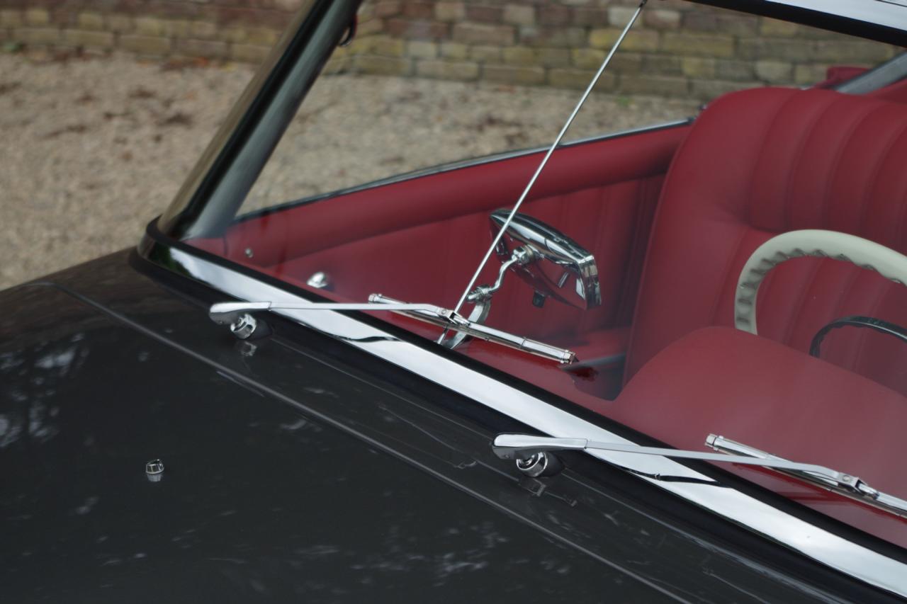 1959 Mercedes - Benz 190 SL Roadster &ldquo;High-quality restoration&rdquo;