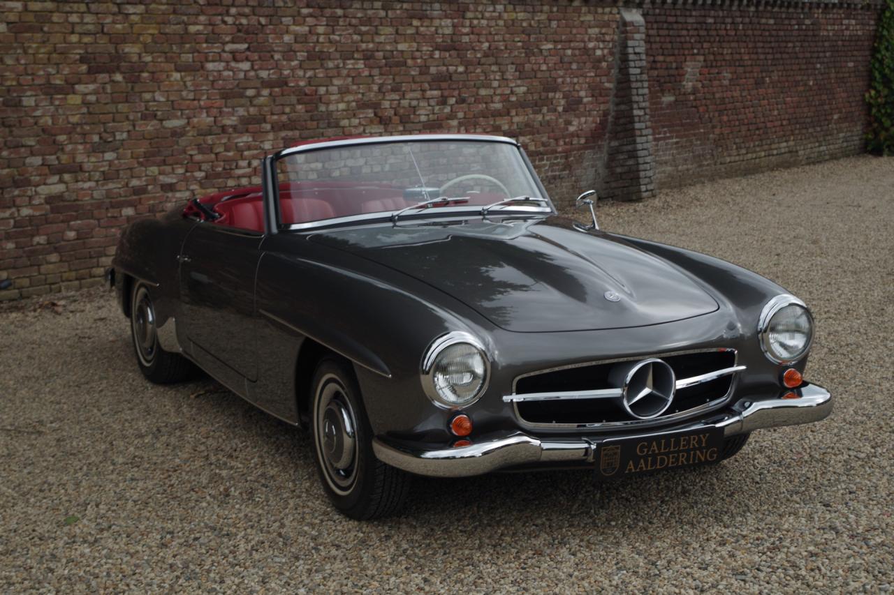 1959 Mercedes - Benz 190 SL Roadster &ldquo;High-quality restoration&rdquo;