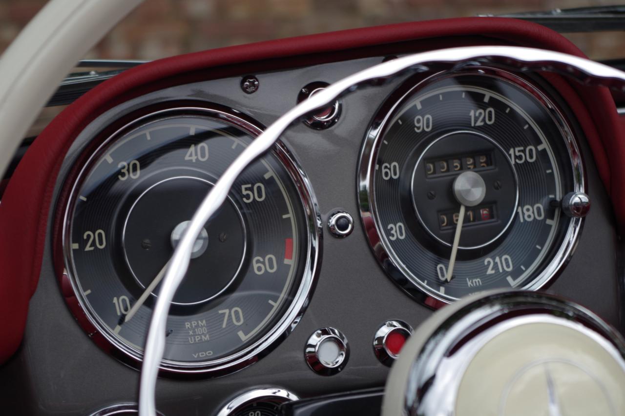 1959 Mercedes - Benz 190 SL Roadster &ldquo;High-quality restoration&rdquo;