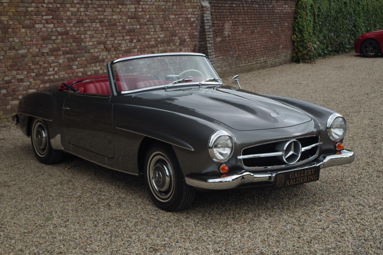 1959 Mercedes - Benz 190 SL Roadster &ldquo;High-quality restoration&rdquo;