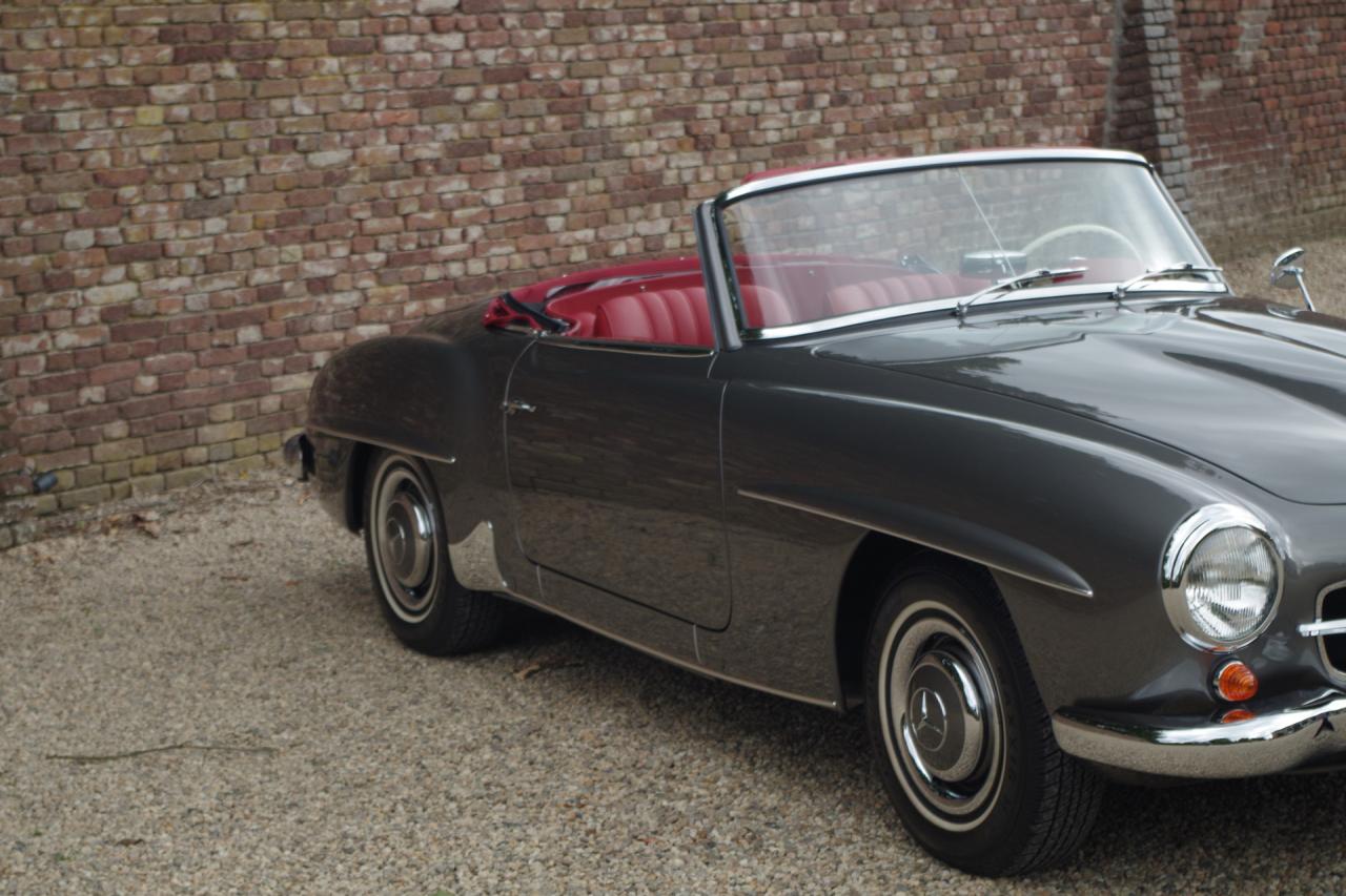 1959 Mercedes - Benz 190 SL Roadster &ldquo;High-quality restoration&rdquo;
