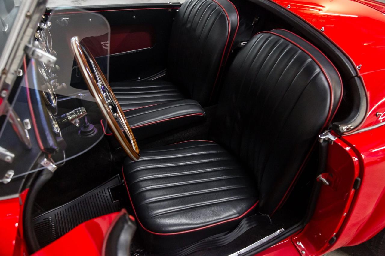 1962 MG MGA 1600 MKII