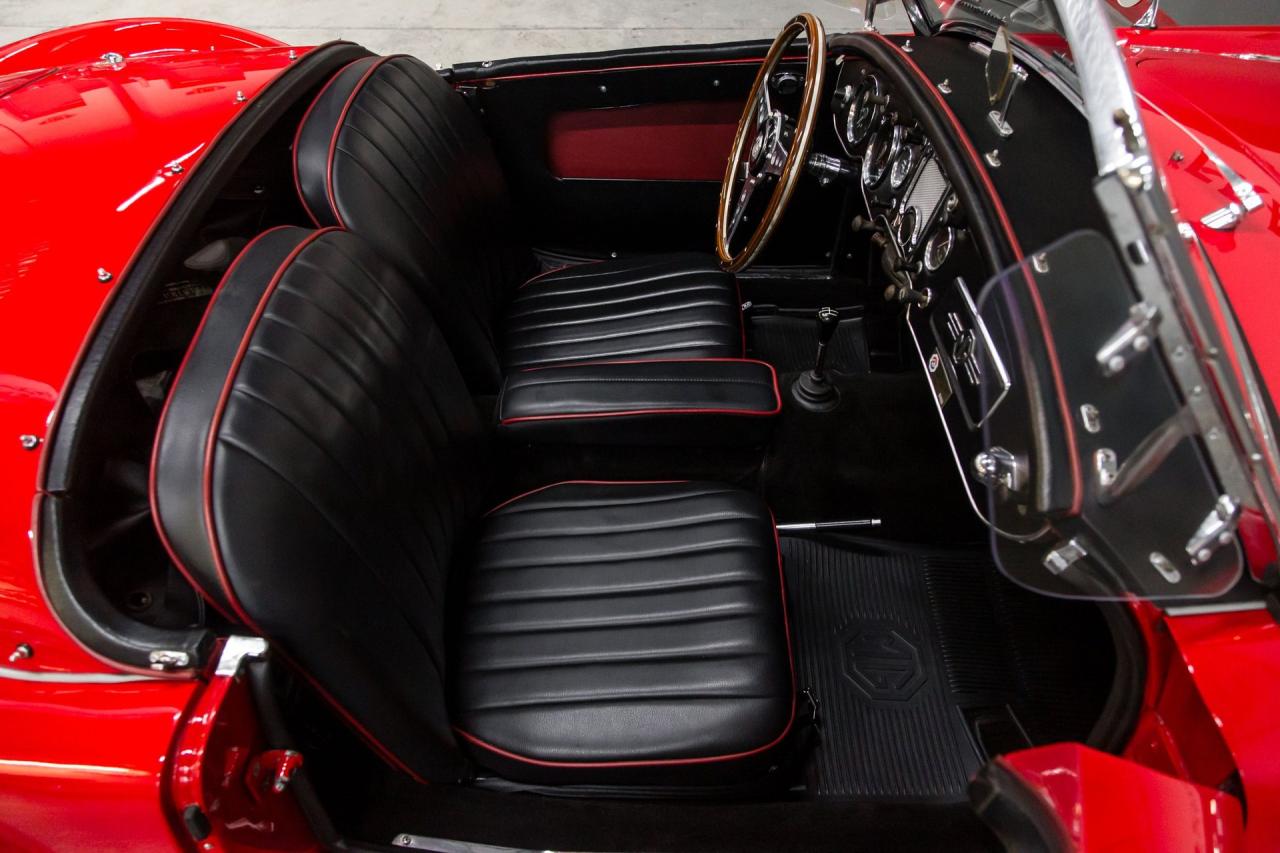 1962 MG MGA 1600 MKII