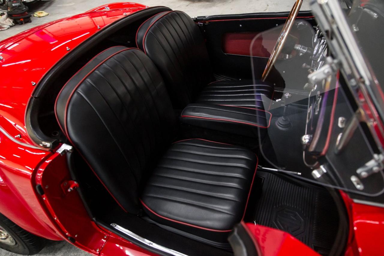 1962 MG MGA 1600 MKII