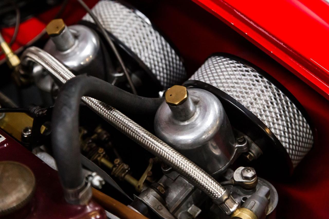 1962 MG MGA 1600 MKII