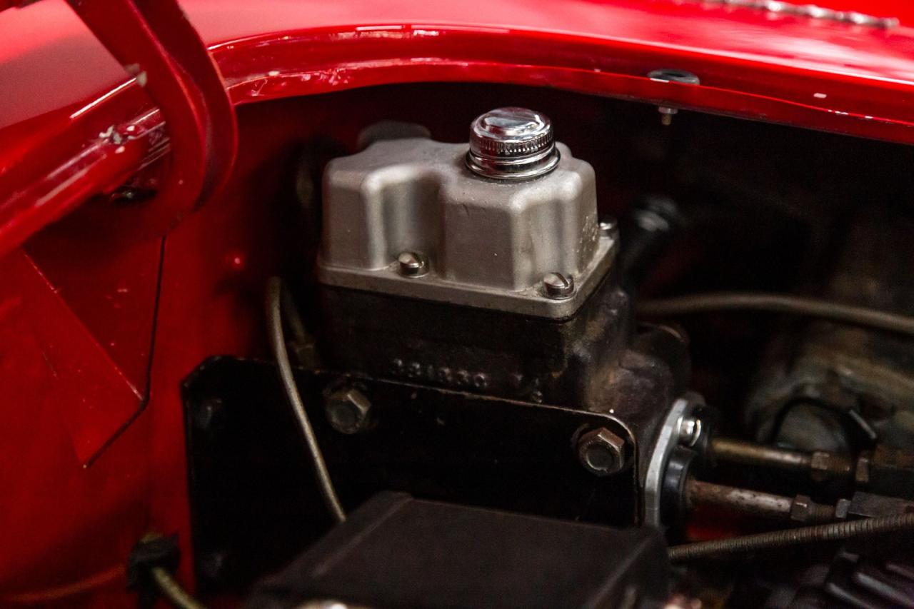 1962 MG MGA 1600 MKII