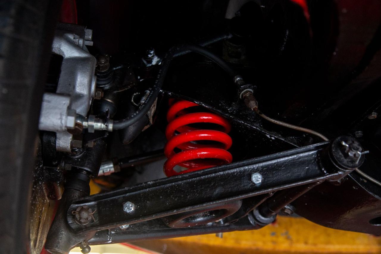1962 MG MGA 1600 MKII