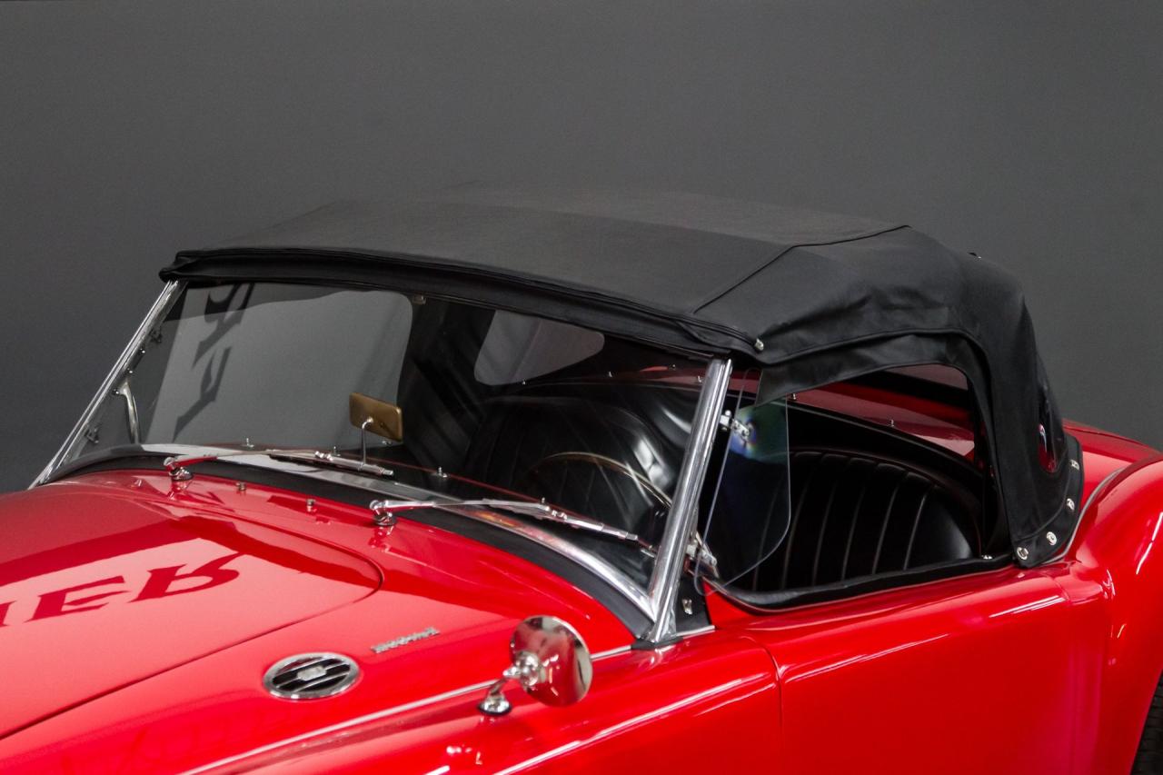 1962 MG MGA 1600 MKII