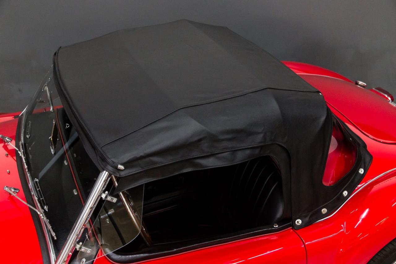 1962 MG MGA 1600 MKII