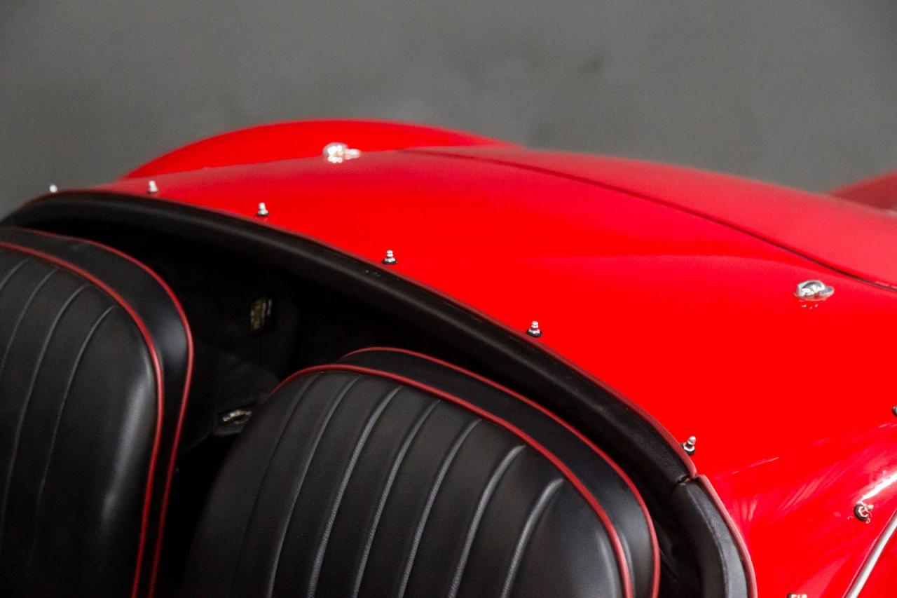 1962 MG MGA 1600 MKII