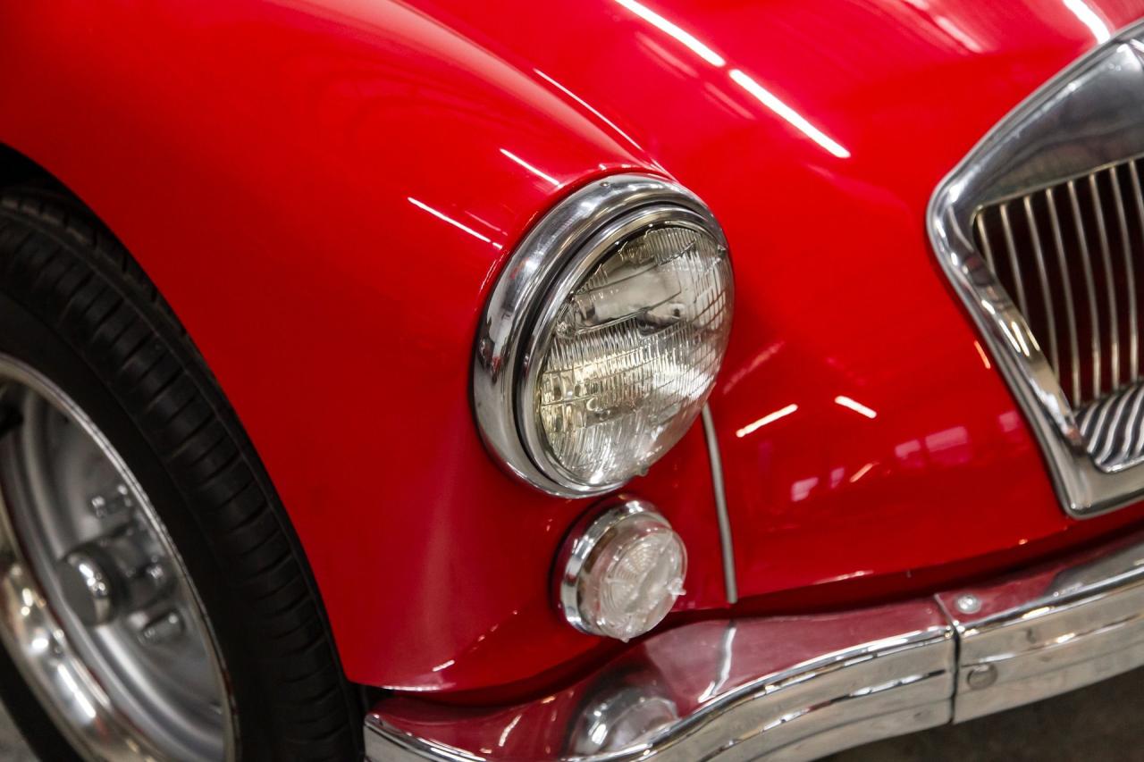 1962 MG MGA 1600 MKII