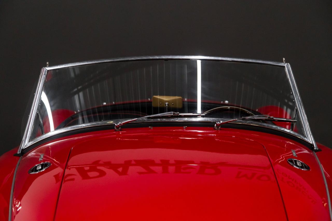 1962 MG MGA 1600 MKII