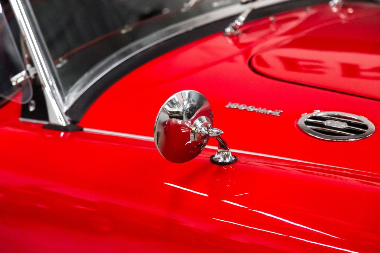 1962 MG MGA 1600 MKII