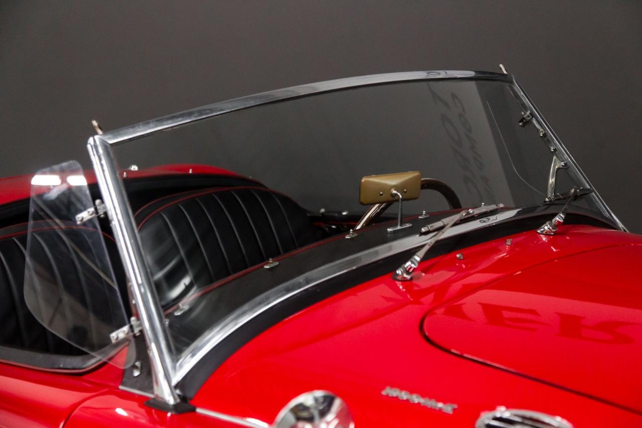 1962 MG MGA 1600 MKII