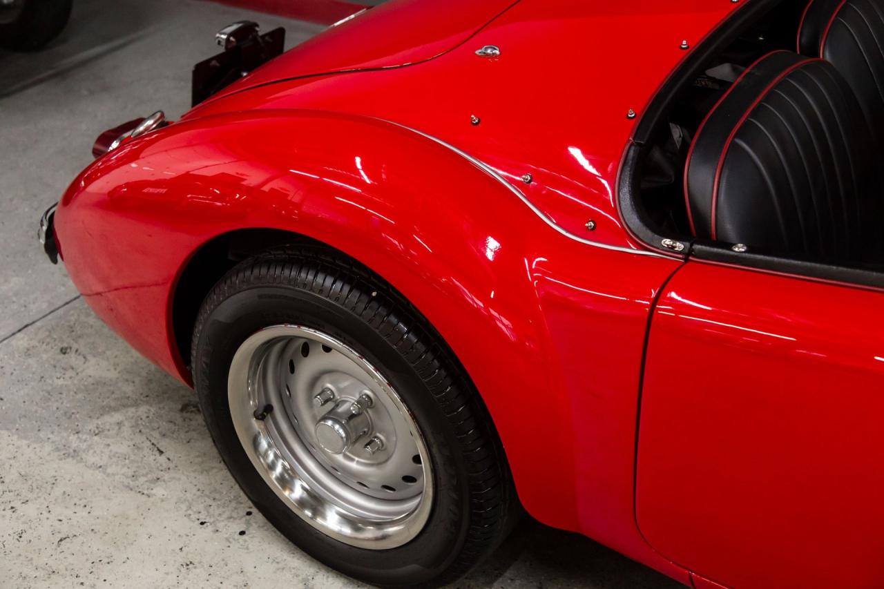 1962 MG MGA 1600 MKII