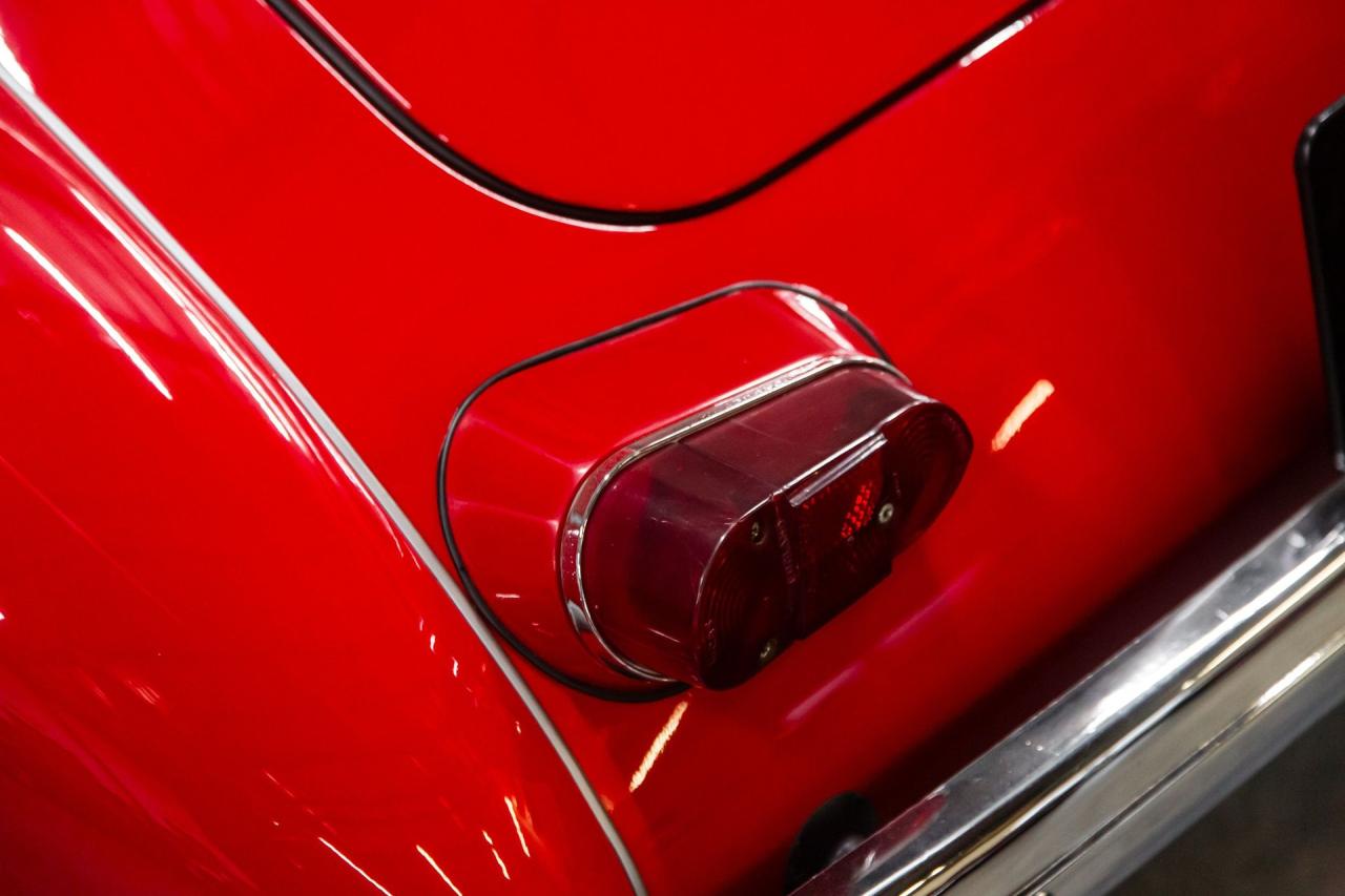 1962 MG MGA 1600 MKII