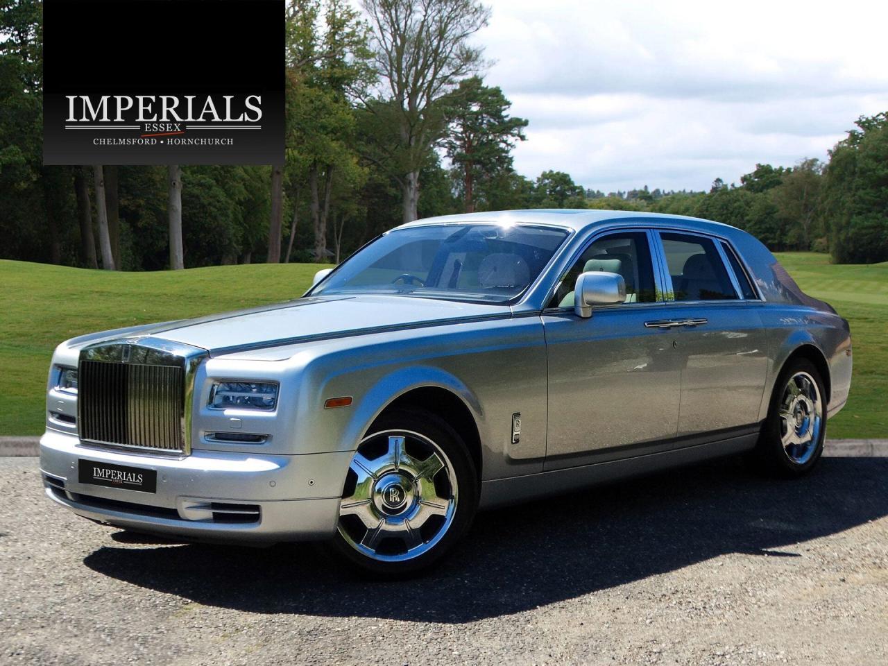 2013 Rolls - Royce 6.7 V12 Auto Euro 5 4dr