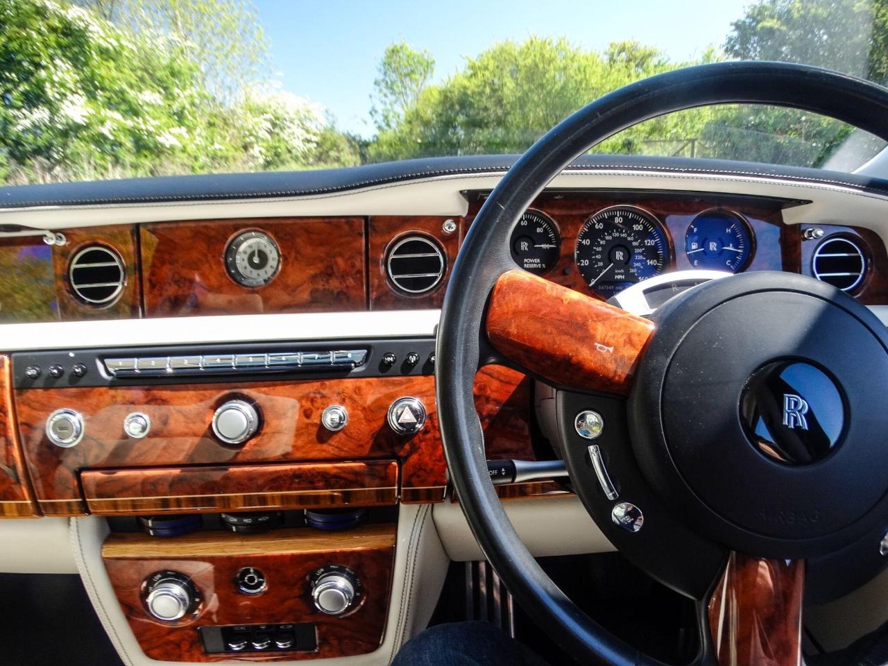 2013 Rolls - Royce 6.7 V12 Auto Euro 5 4dr