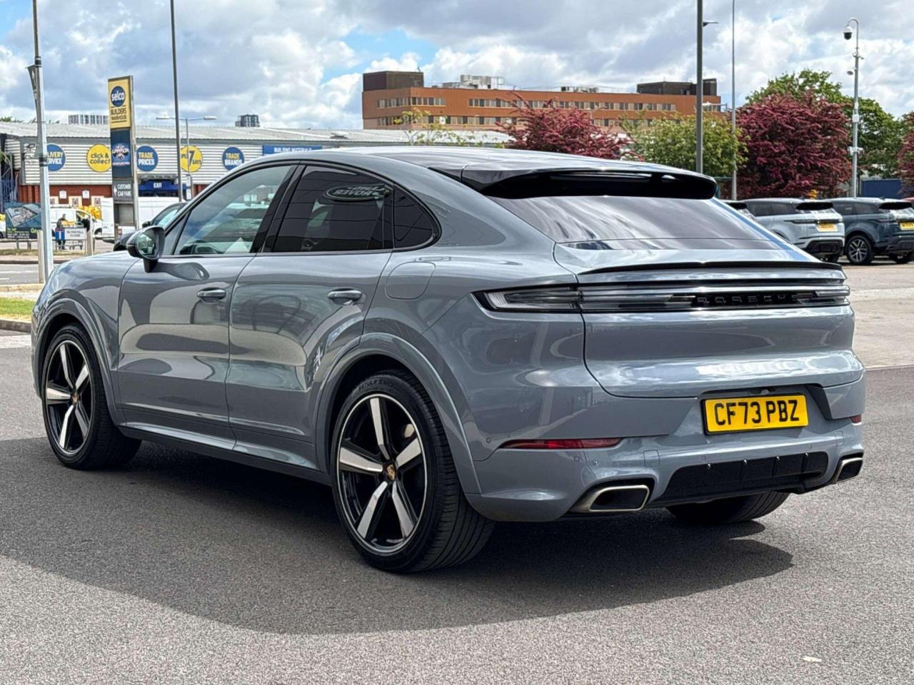 2023 Porsche 3.0 V6 E-Hybrid 25.9kWh TiptronicS 4WD Euro 6 (s/s) 5dr