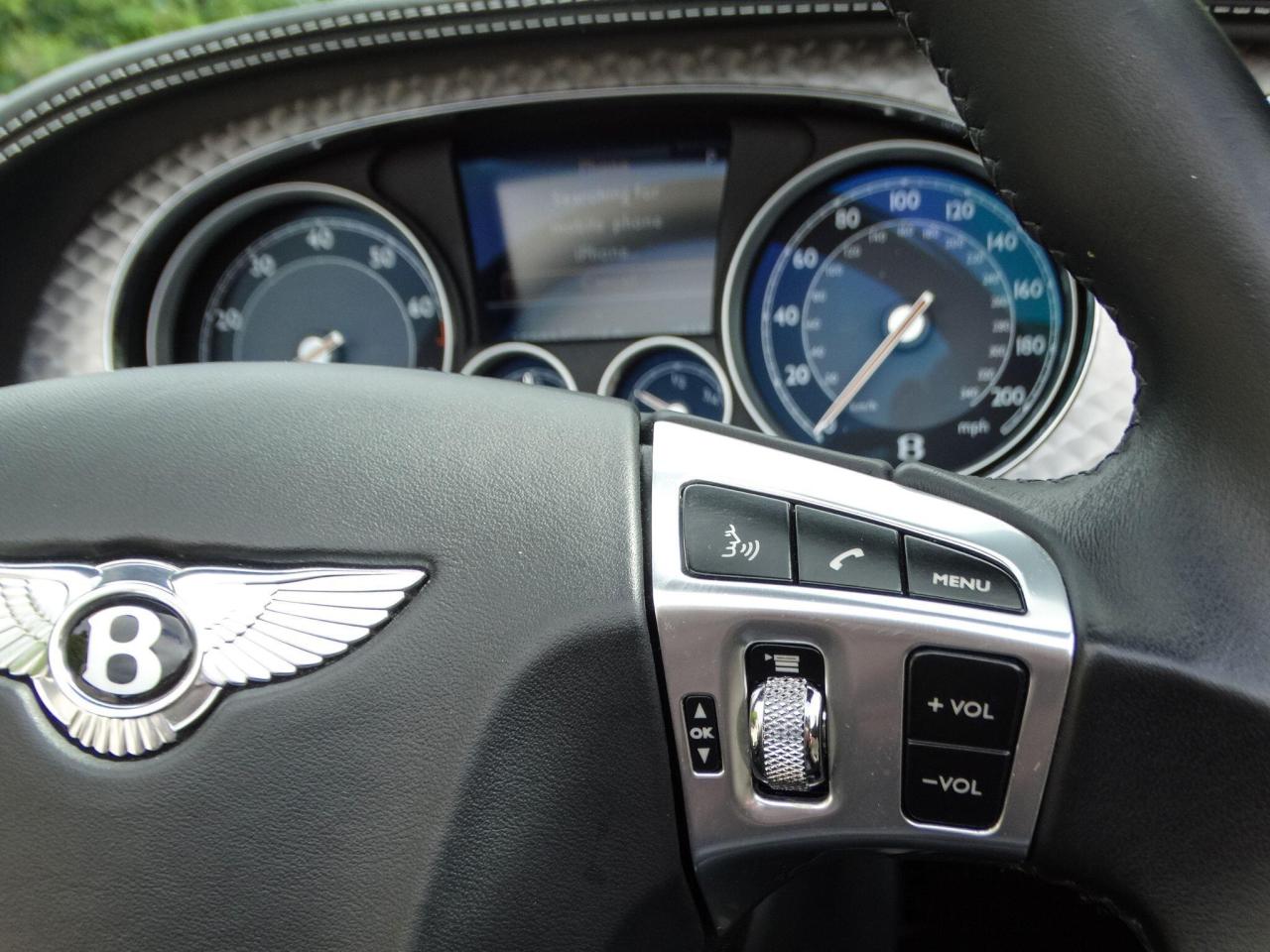 2012 Bentley 6.0 FlexFuel GTC Convertible 2dr Bi Fuel Auto 6Spd 4WD Euro 5 (575 ps)