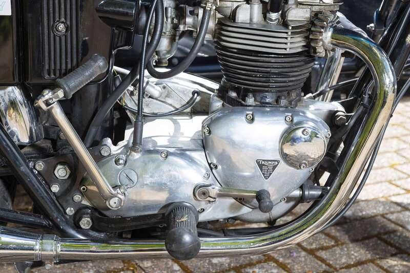 1972 Triumph TR6