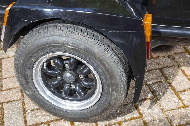1972 Triumph TR6