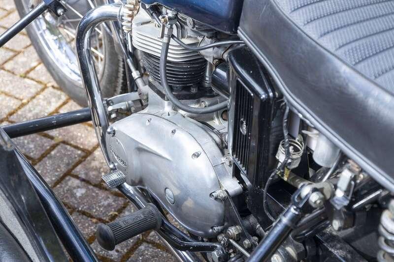 1972 Triumph TR6