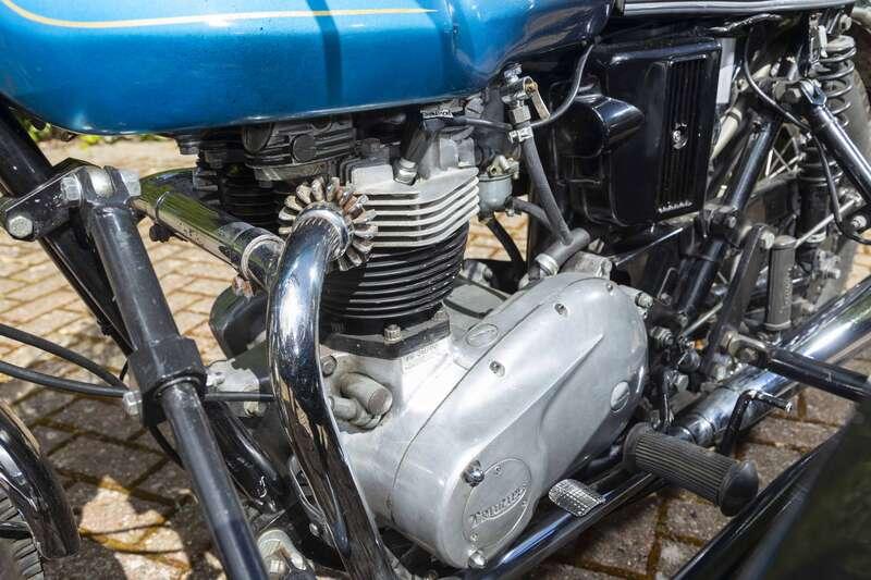 1972 Triumph TR6