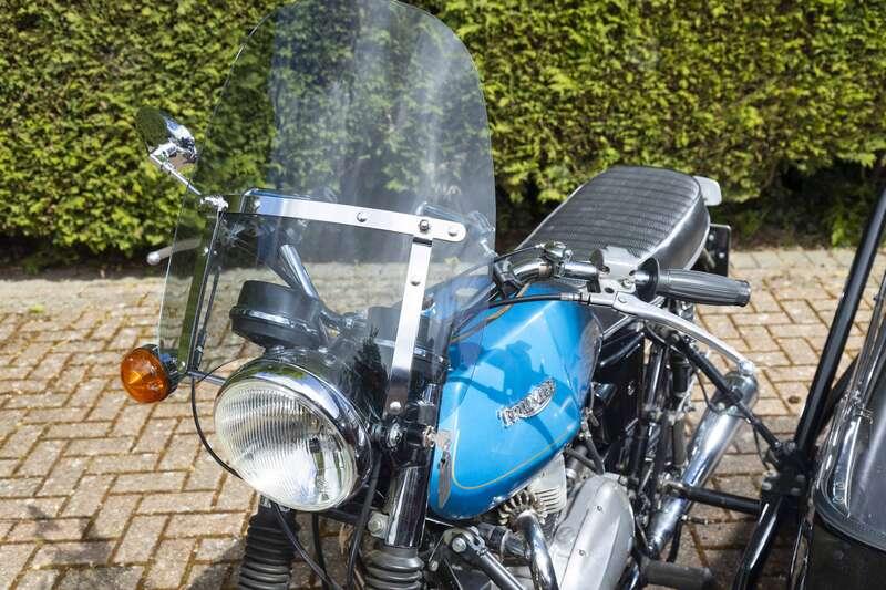 1972 Triumph TR6