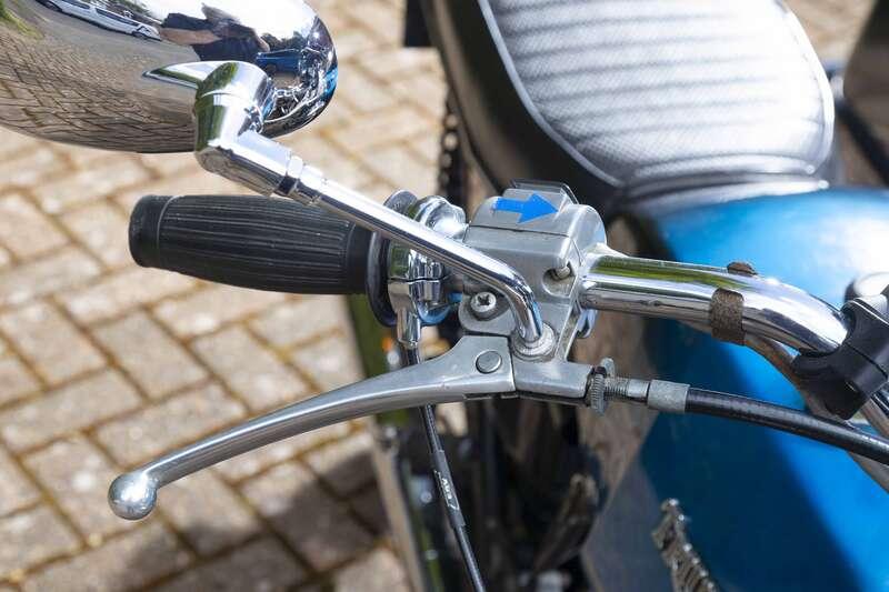 1972 Triumph TR6