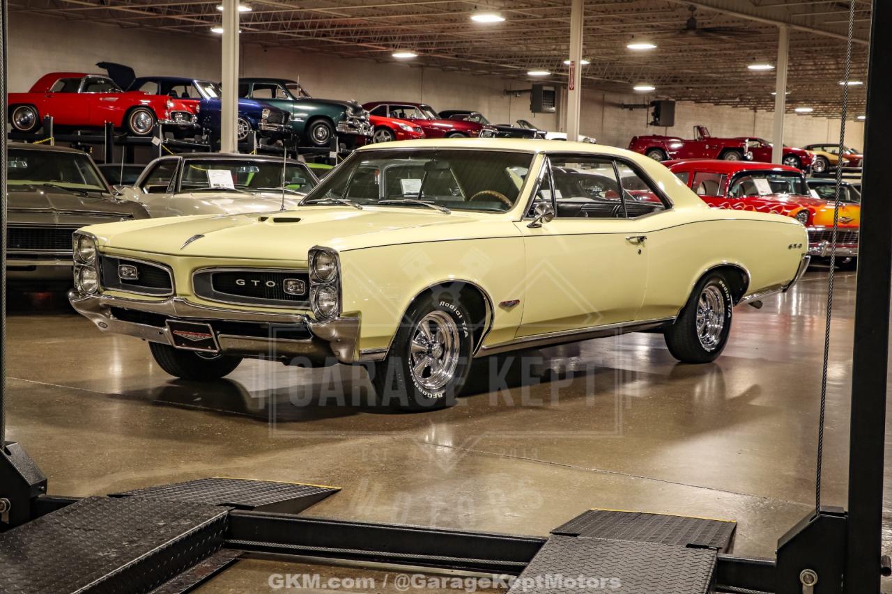 1966 Pontiac GTO