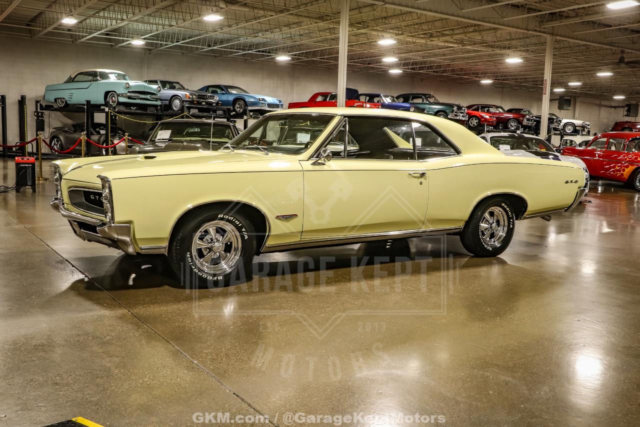1966 Pontiac GTO