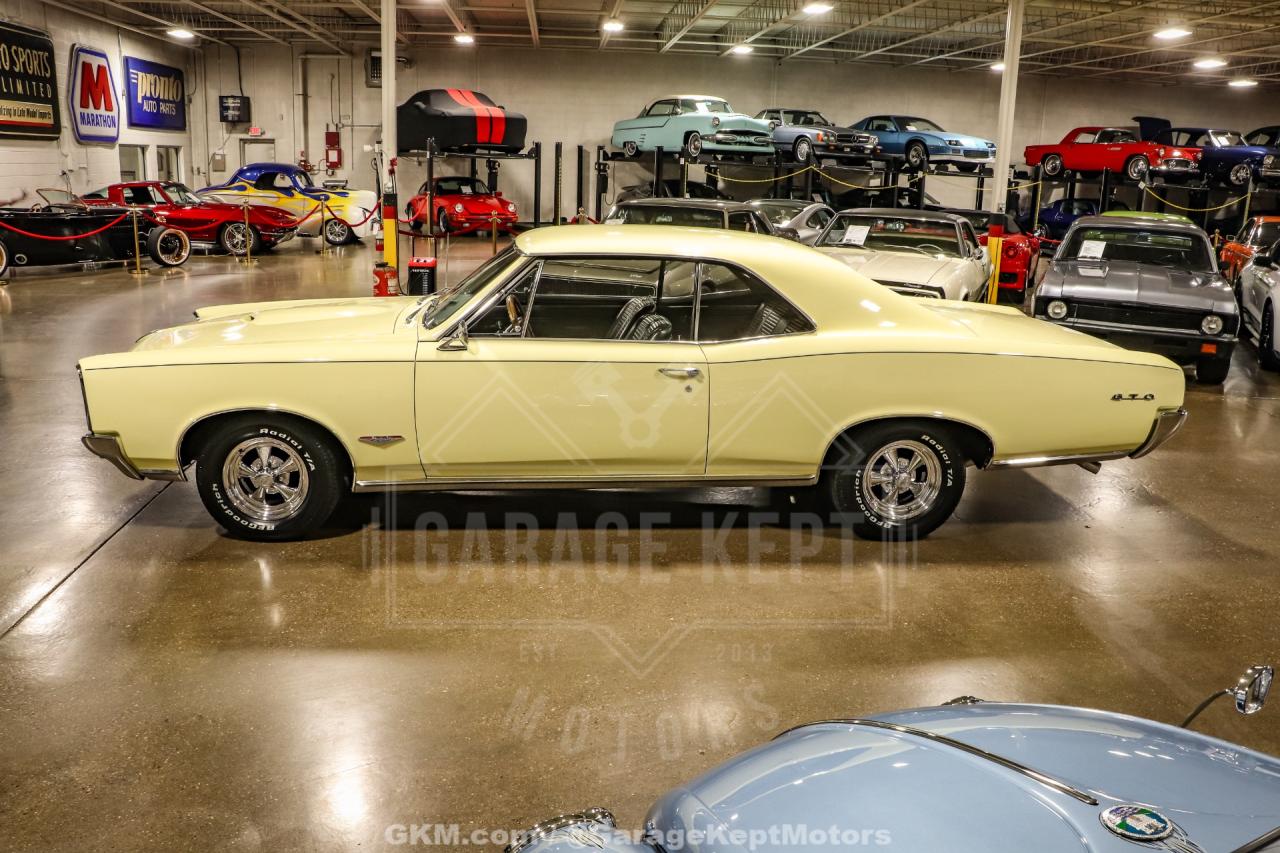 1966 Pontiac GTO