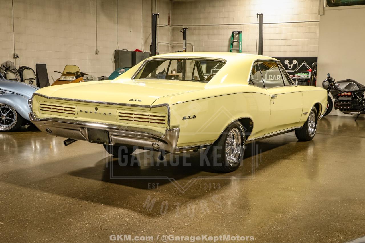 1966 Pontiac GTO