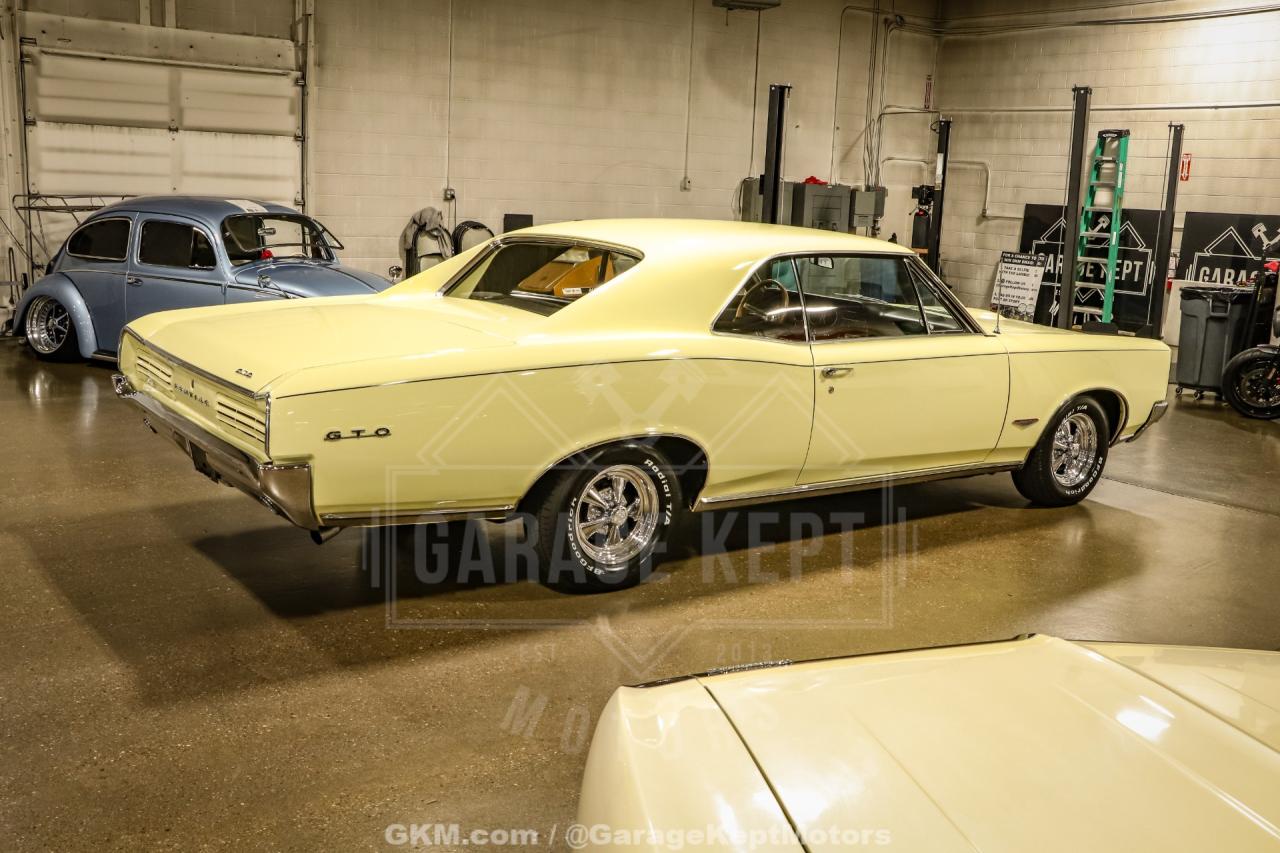 1966 Pontiac GTO