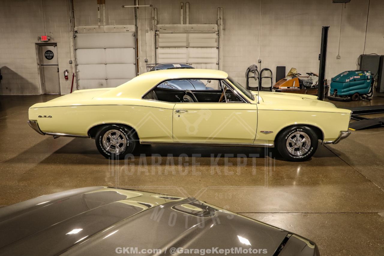 1966 Pontiac GTO