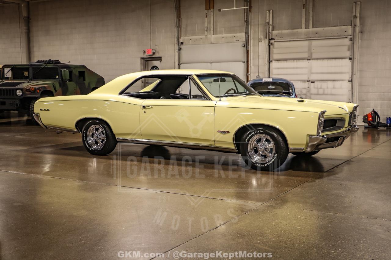 1966 Pontiac GTO