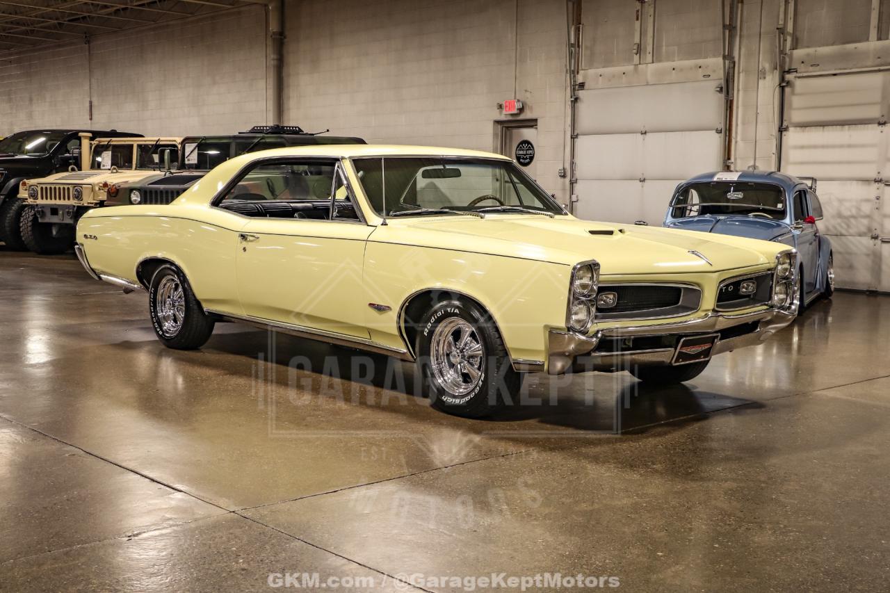 1966 Pontiac GTO