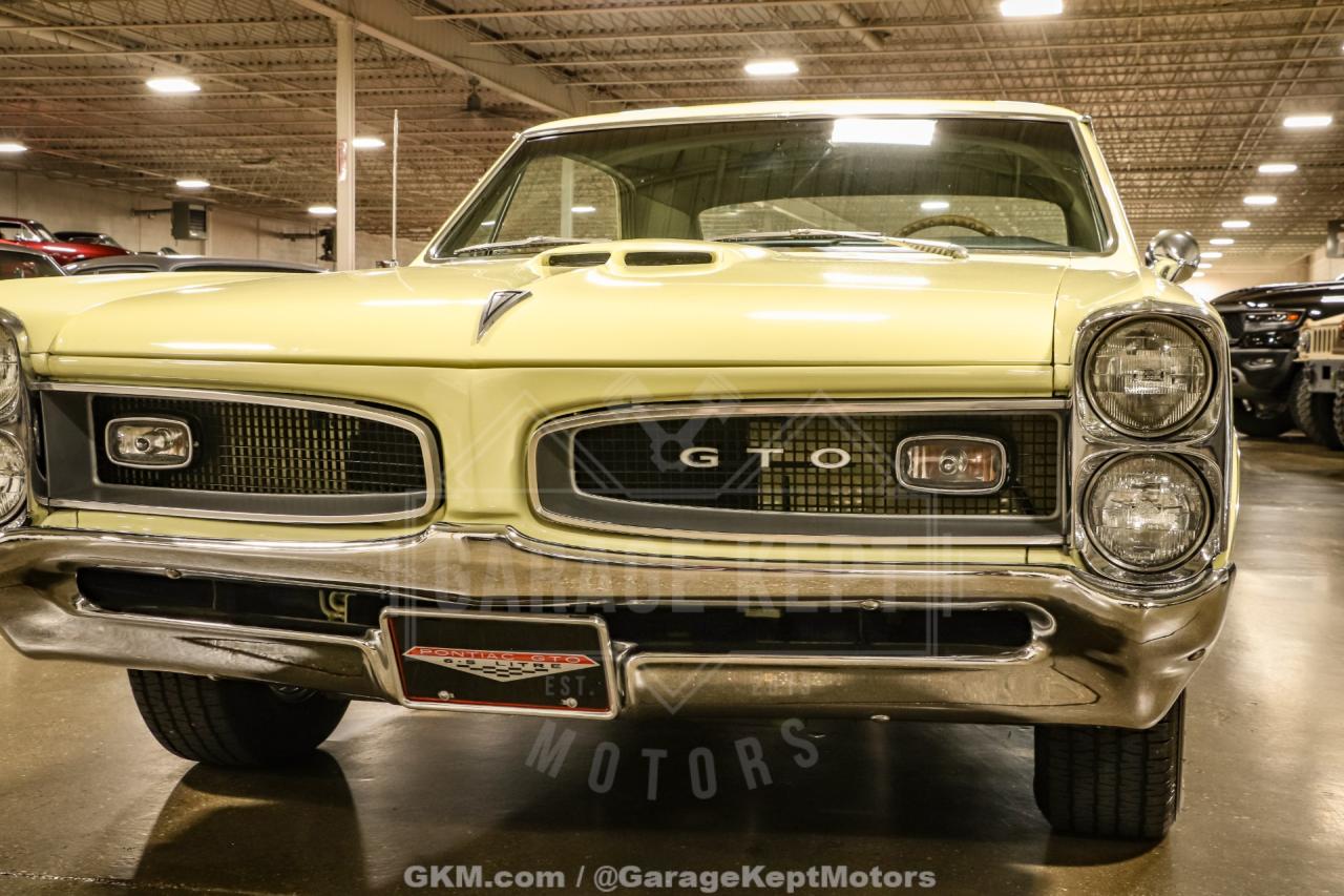 1966 Pontiac GTO