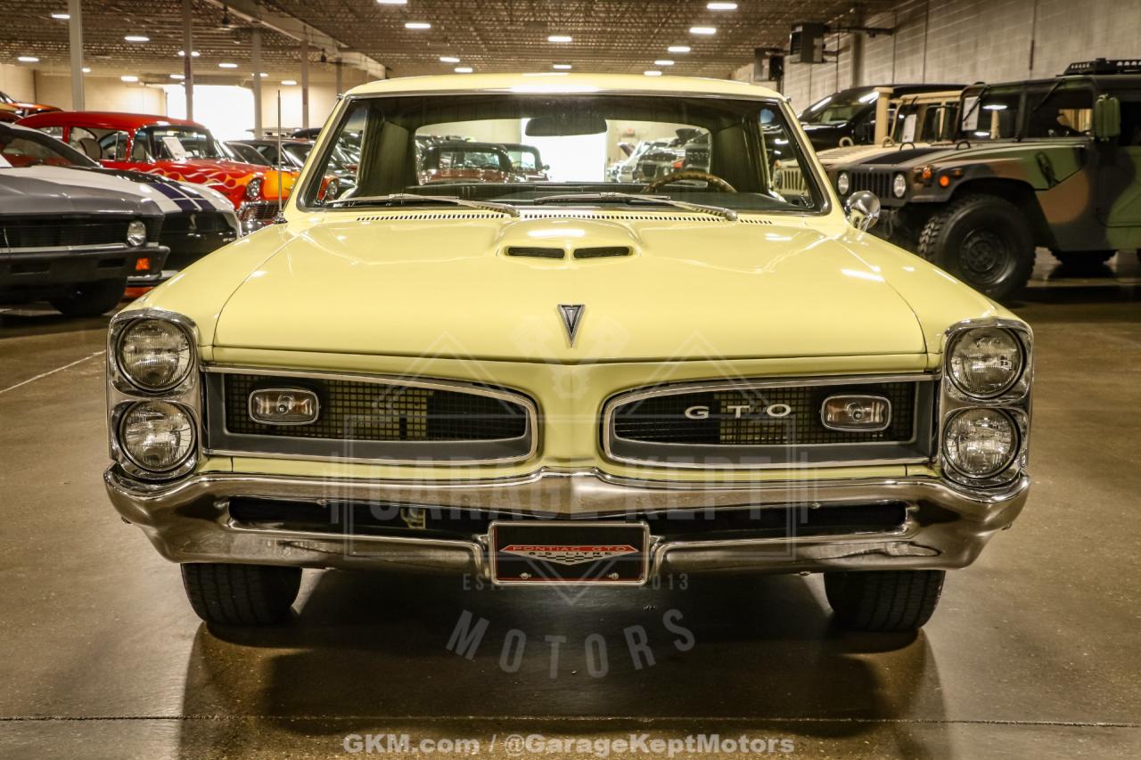 1966 Pontiac GTO